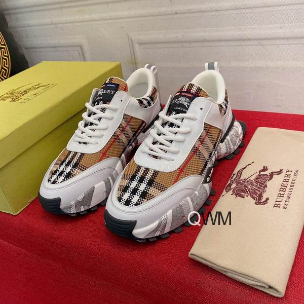men Burberry shoes-405
